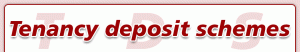Tenancy Deposit Schemes Logo