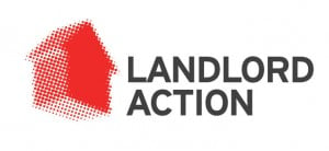 Landlord Action logo