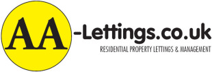 AA lettings agents logo