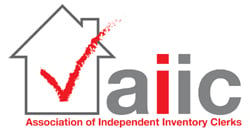 Association of Independent Inventory Clerks (AIIC) logo