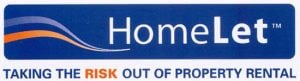HomeLet logo