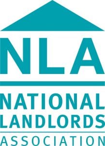 NLA logo colour