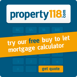 Buy to let auction property finance calculator