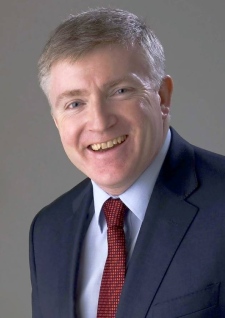 Mark Prisk Housing Minister