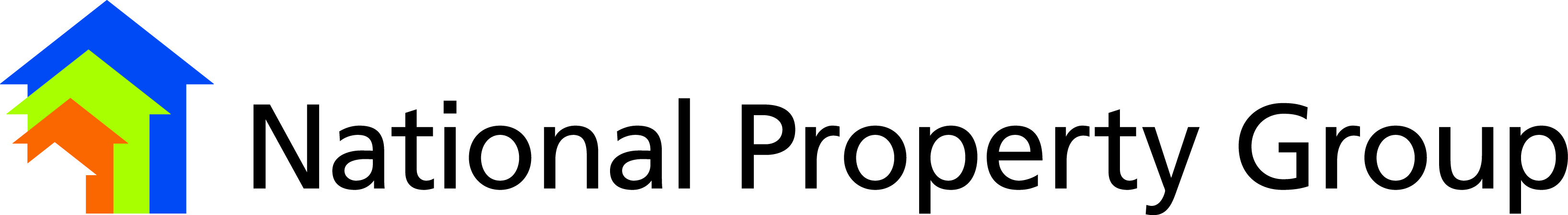 Glenn Ackroyd National Property Group Logo