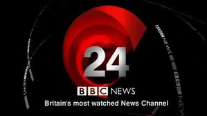 BBC News 24 - Mark Alexander