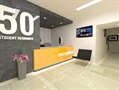 Reception - Glasgow Buy to Let Studio's for the student letting market