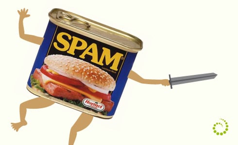 Spam Attack on Scottish Association of Landlords