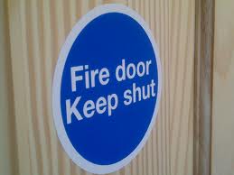 Self Closing Fire Doors - Issues in HMO's