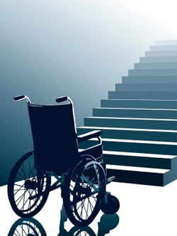 Disablity Access Question for Landlords