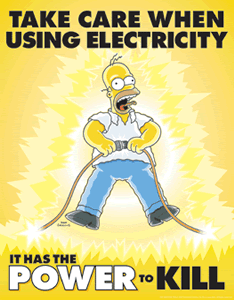 Electrical safety and conditions reports