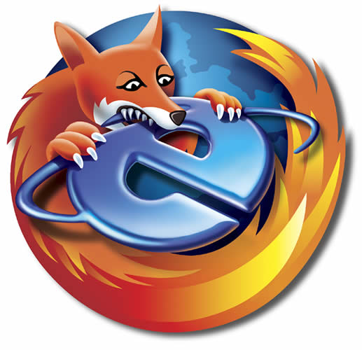 Firefox is landlords favourite browser