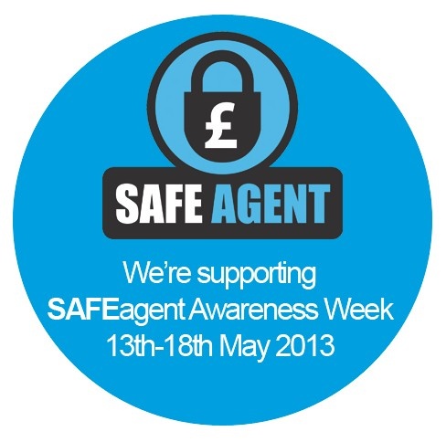 SAFEagent Awareness Week 2013