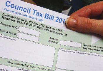Council Tax Responsibility