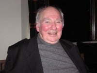 Geoffrey Cutting - former NLA President
