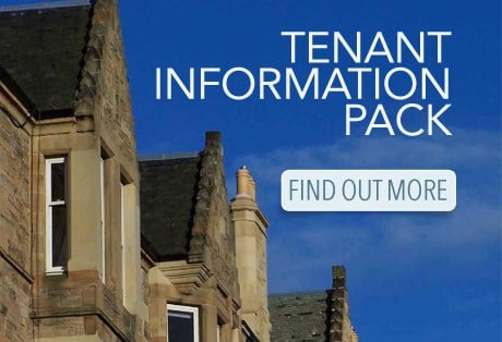 Tenant Information Pack - Scotland