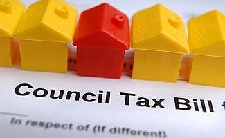 Council tax exemption