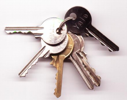 Property Keys