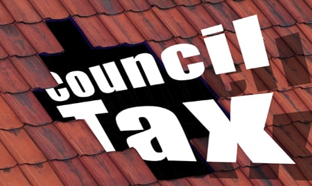 Council tax liability for absconding tenant