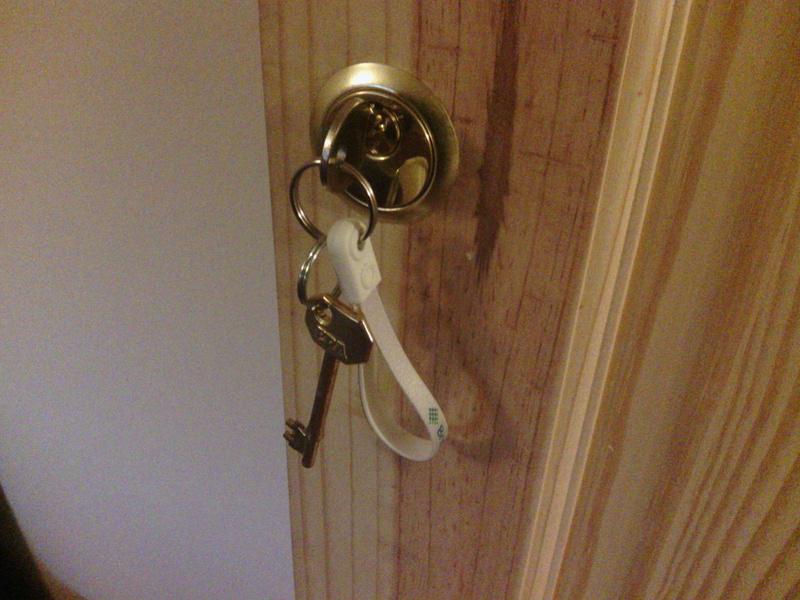 locks on HMO bedroom doors