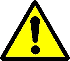 Hazard Awareness Notice in a HMO