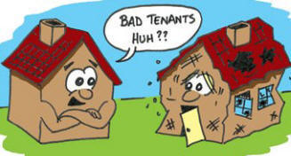 Why don't agents use 'bad tenant' databases?