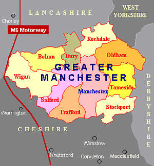 Focus on Lettings in Greater Manchester