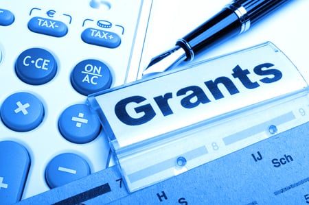 grants for central heating