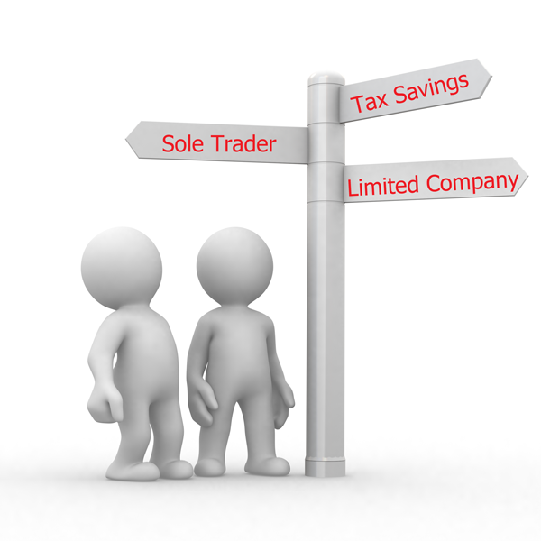 Is Limited Company the way to go?