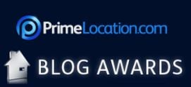 Prime Location Blog Awards