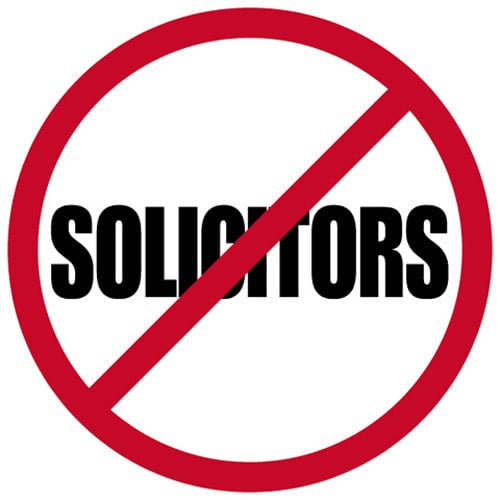Is it possible to change the title plan without a solicitor?