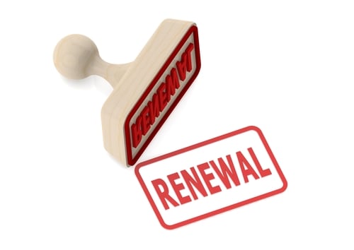 Tenancy Renewal Fees charged by Estate Agents