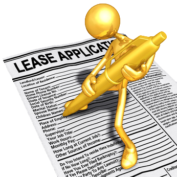Lone tenant hassled over re-signing of contract