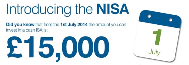 The NISA way to invest in buy to let