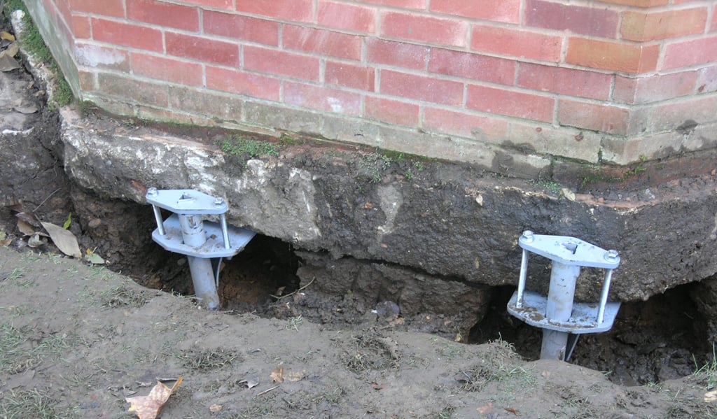 Would you purchase a property with subsidence