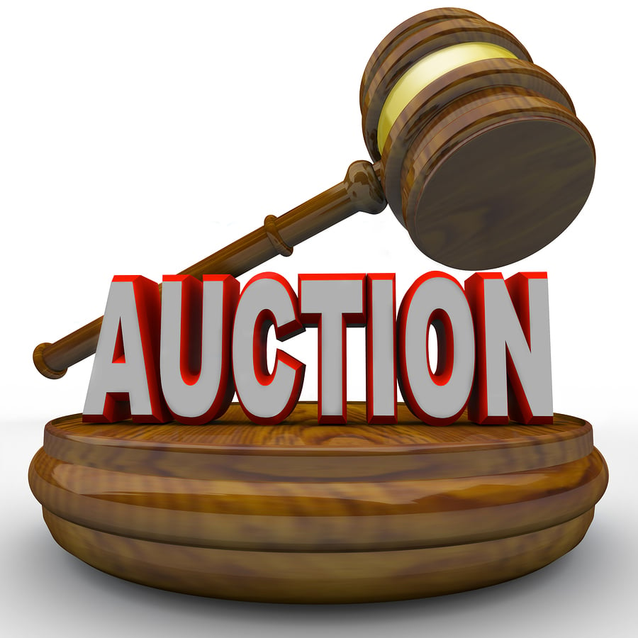 Newbie investor keen for auction advice