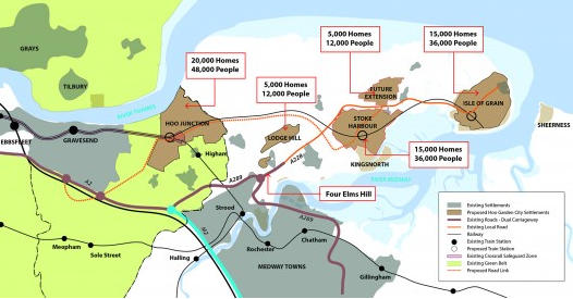 Shelter master plan for Hoo Valley