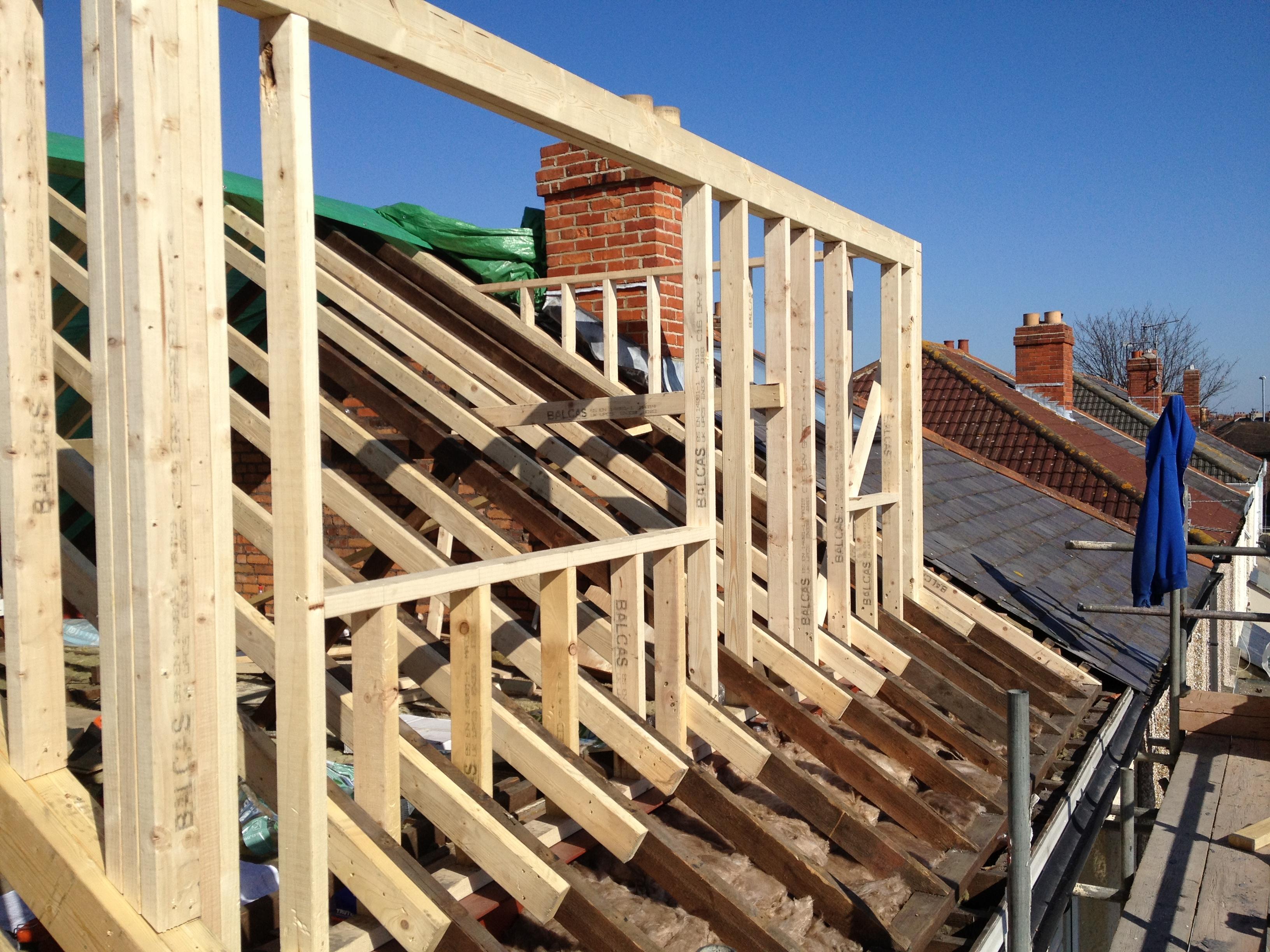 To buy a house with old uncertified loft conversion?