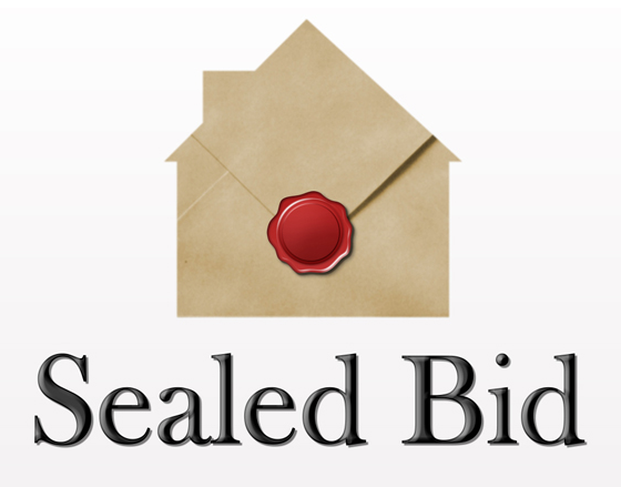 How do sealed bids work?