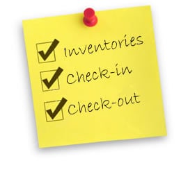 Inventories - should landlords get what they pay for
