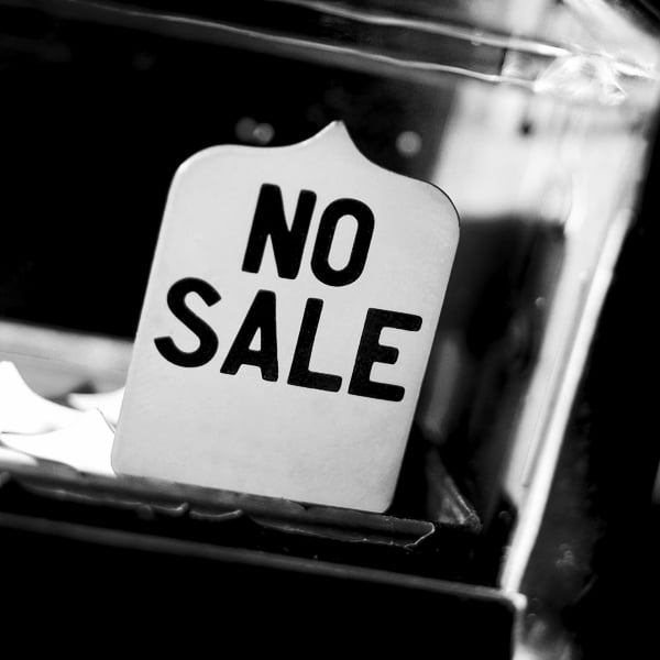 Negligence Stops House Sale