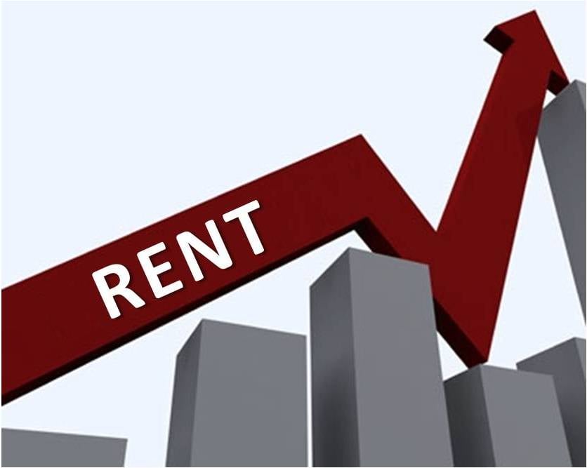 Rent Increase after contract renewal date passes