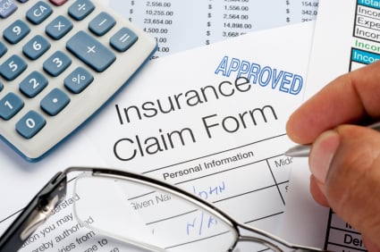 Tenants Unpaid Insurance Claim
