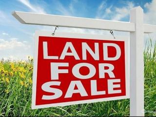 Buying land to build residential property