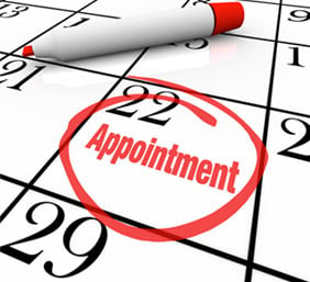 Missed Bailiff appointment  query
