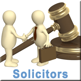 Need possession but tenant has appointed a solicitor