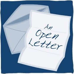 Open Letter George Freeman MP - Conservative