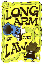 long arm of the law