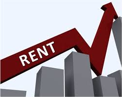 rent rises