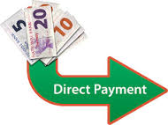 direct payment